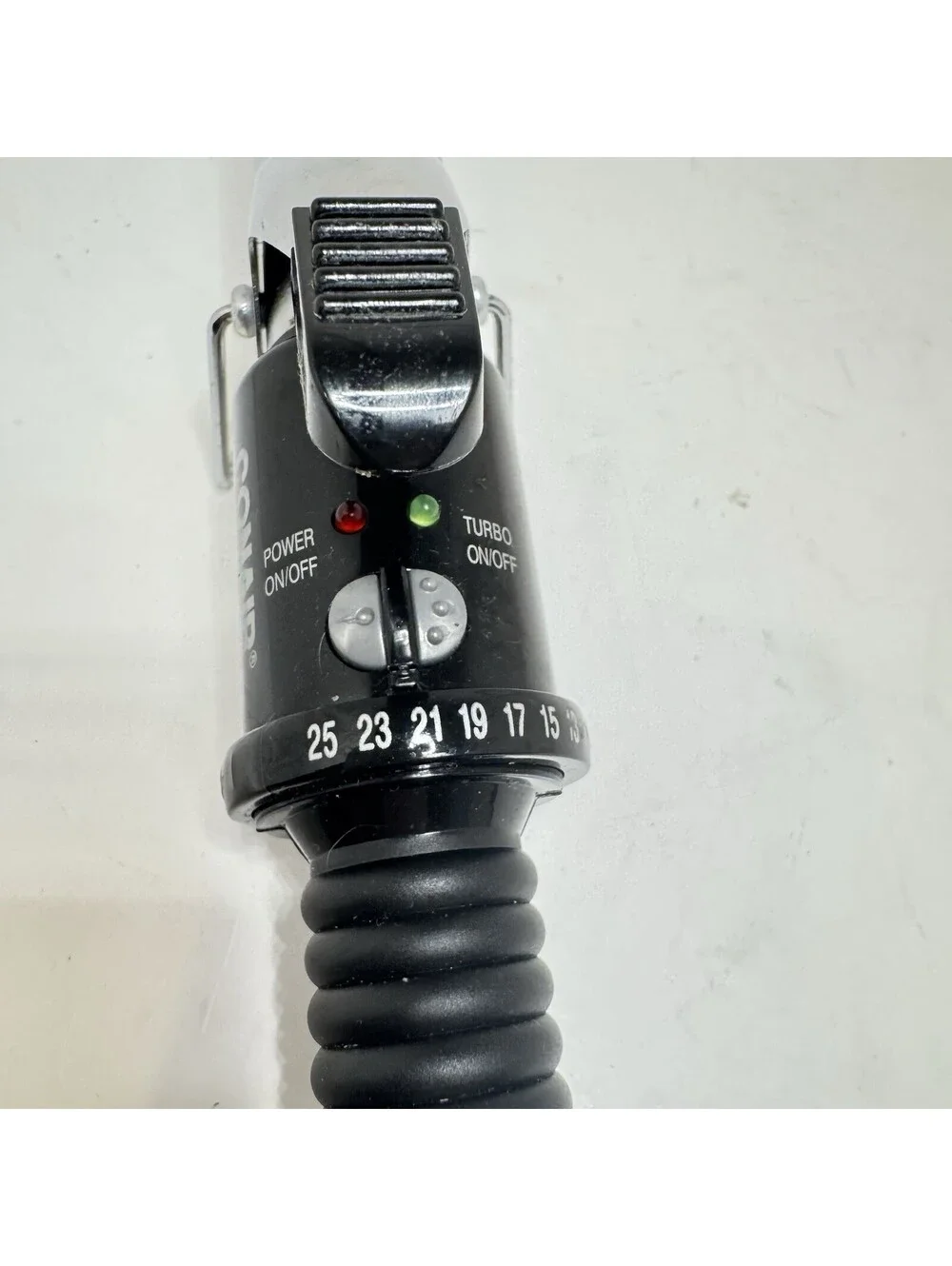 Conair instant heat